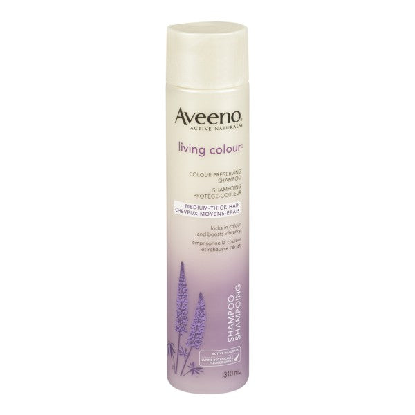 Aveeno Living Colour Shampoo
