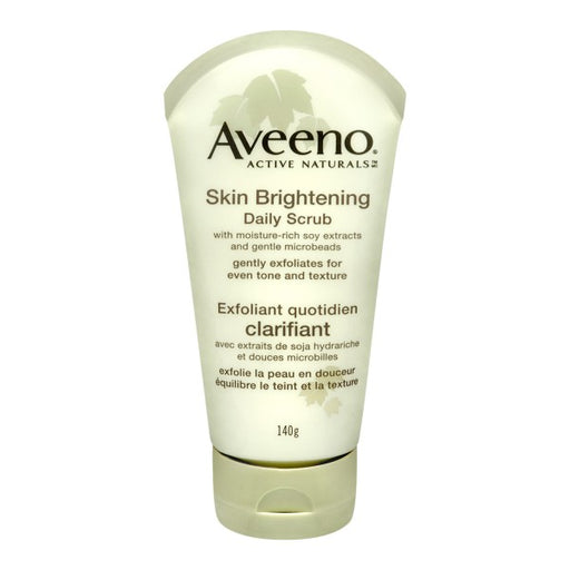 Aveeno Skin Brightening Facial Scrub