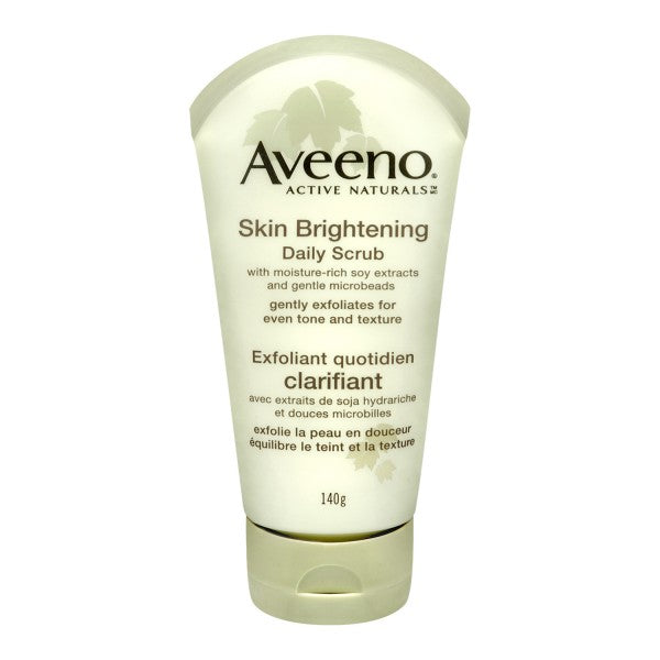 Aveeno Skin Brightening Facial Scrub