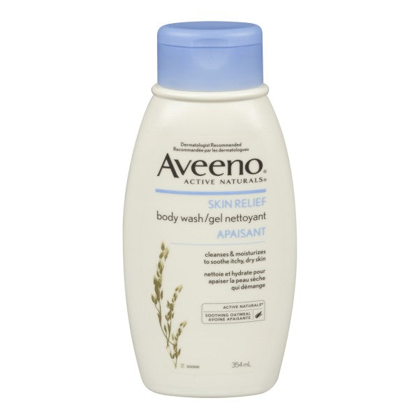 Aveeno Skin Relief Body Wash