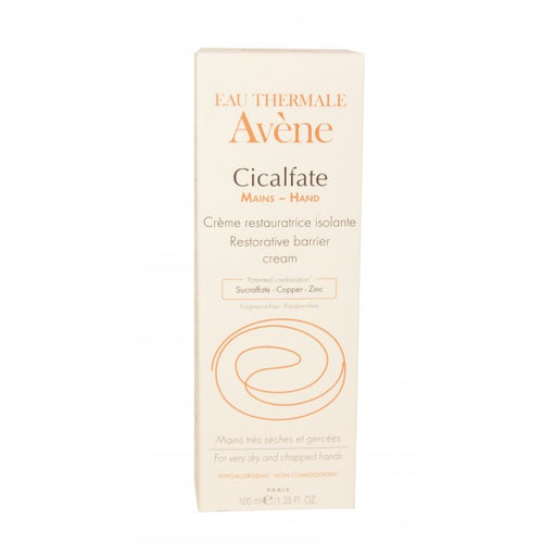 Avène Cicalfate Restorative Hand Cream