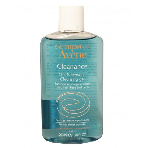 Avène Cleansing Gel