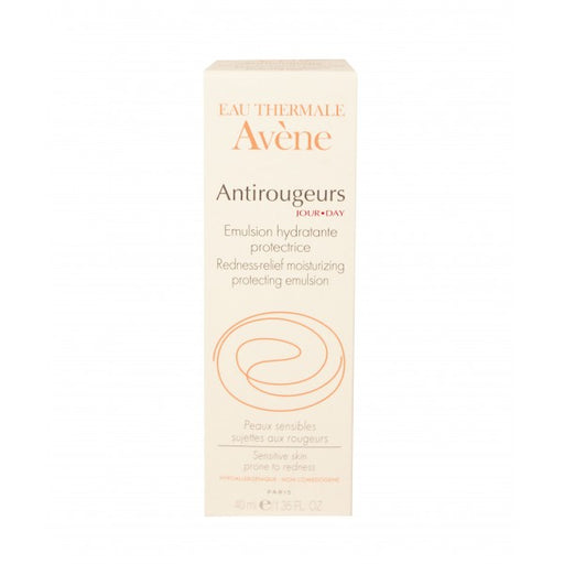 Avène Redness-Relief Moisturizing Emulsion
