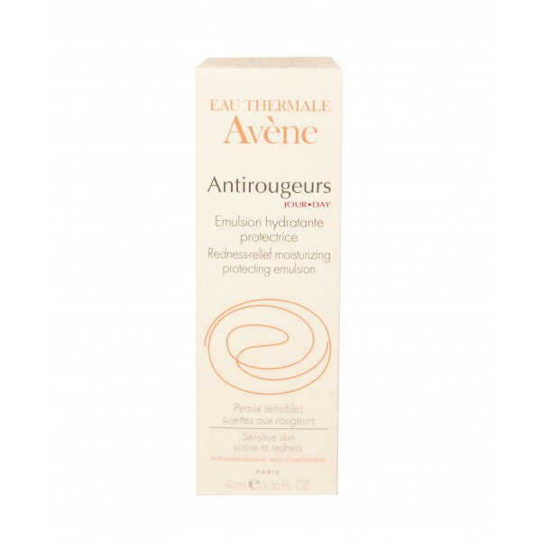 Avène Redness-Relief Moisturizing Emulsion