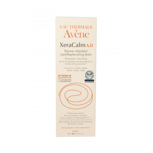 Avène XeraCalm Lipid-Replenishing Balm
