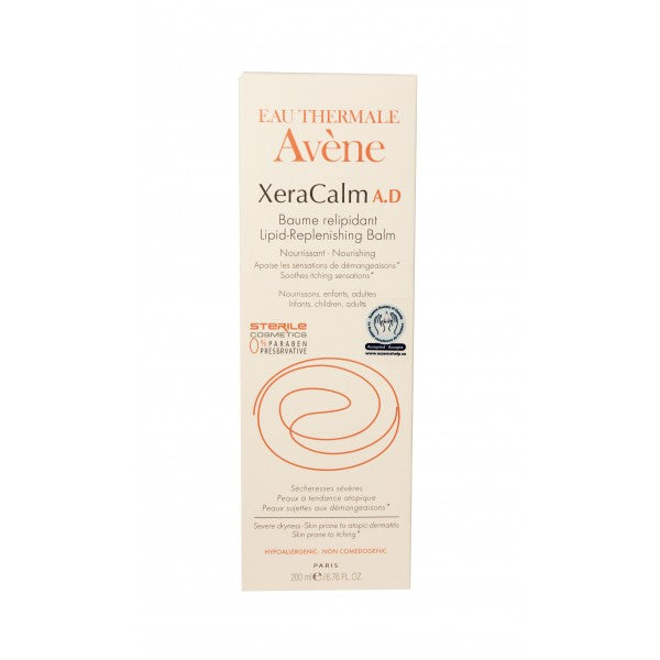 Avène XeraCalm Lipid-Replenishing Balm