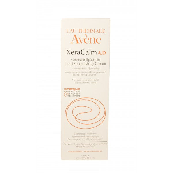 Avène XeraCalm Lipid-Replenishing Cream