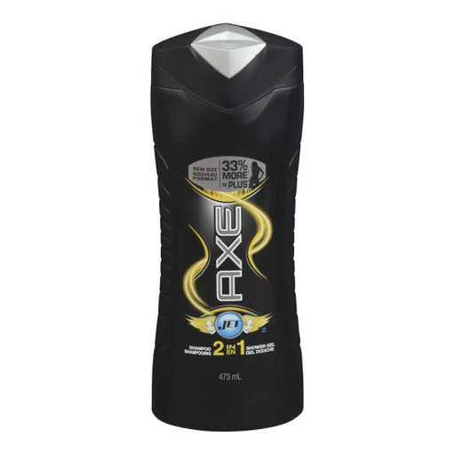 AXE Jet 2-in-1 Shower Gel & Shampoo