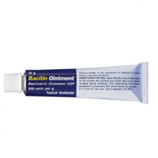 Bacitin Ointment