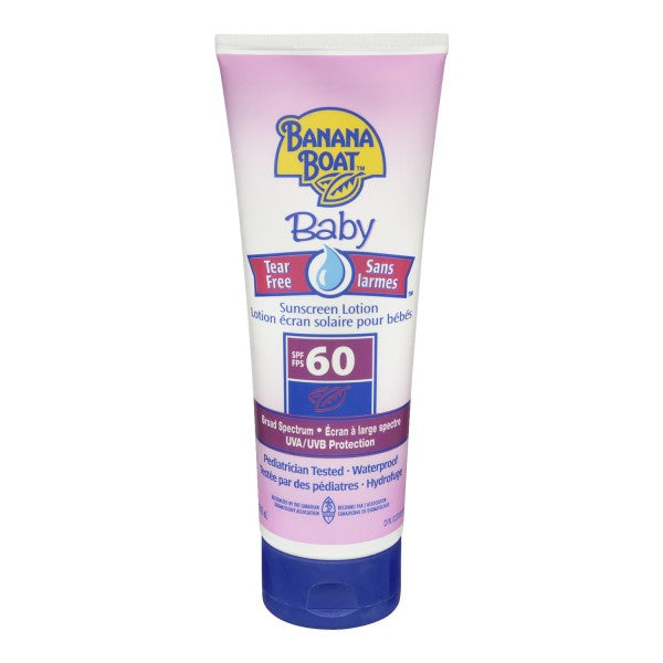 Banana Boat Baby Tear Free Sunscreen