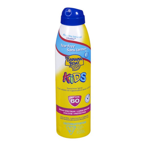 Banana Boat Kids Sunscreen Spray