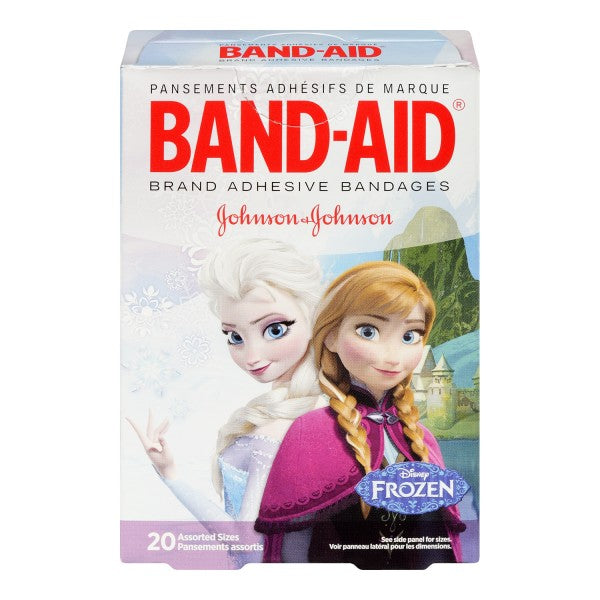 Band-Aid Just for Kids Adhesive Bandages