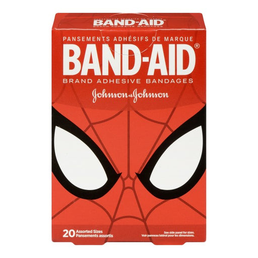 Band-Aid Just for Kids Adhesive Bandages