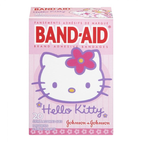 Band-Aid Just for Kids Bandages