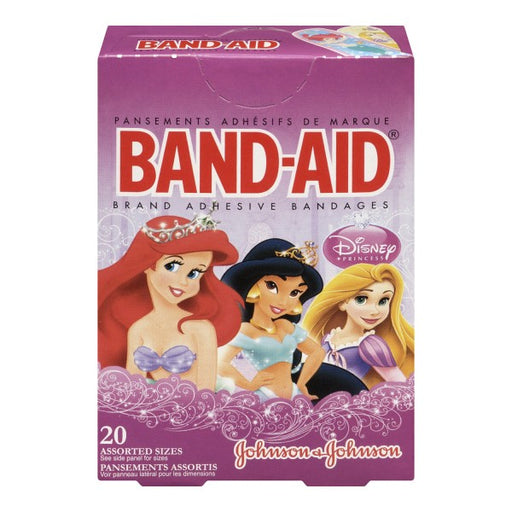 Band-Aid Just for Kids Bandages