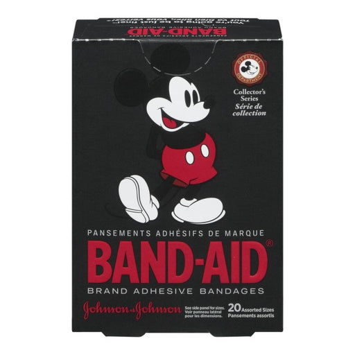 Band-Aid Just For Kids Collector's Series Adhesive Bandages