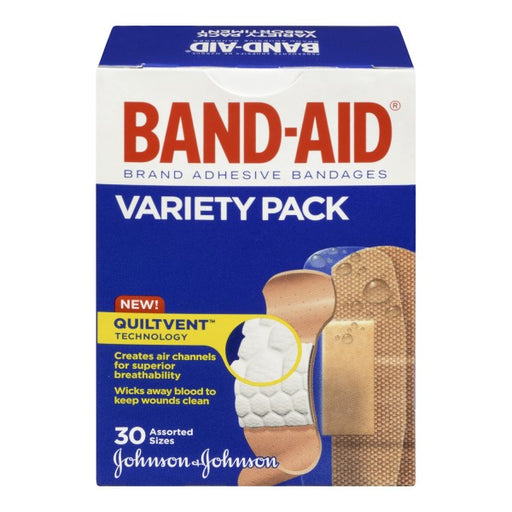 Band-Aid Variety Pack