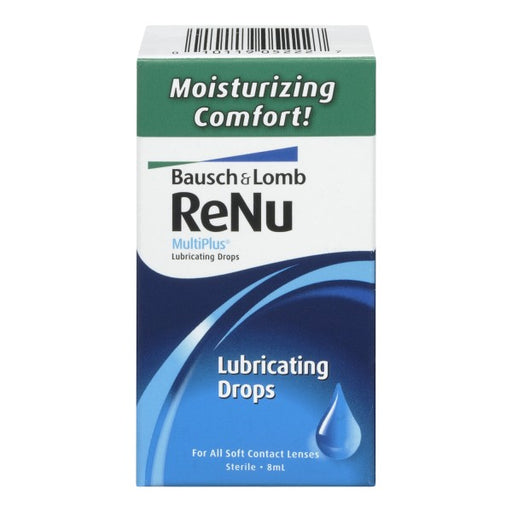 Bausch & Lomb ReNu MultiPlus Lubricating Drops