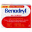 Benadryl Extra Strength 50mg Tablets