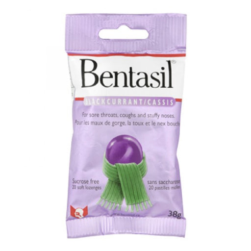 Bentasil Lozenges