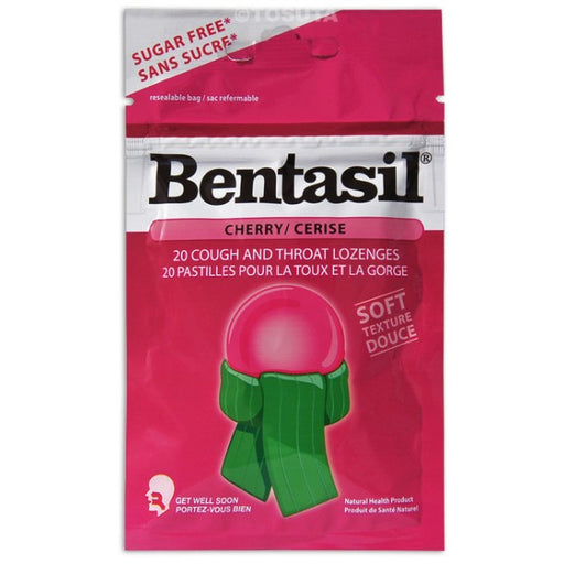 Bentasil Lozenges