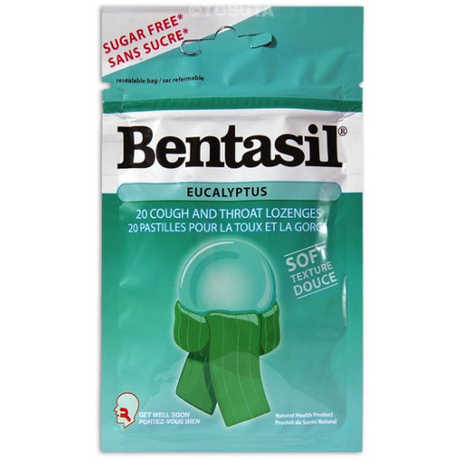 Bentasil Lozenges