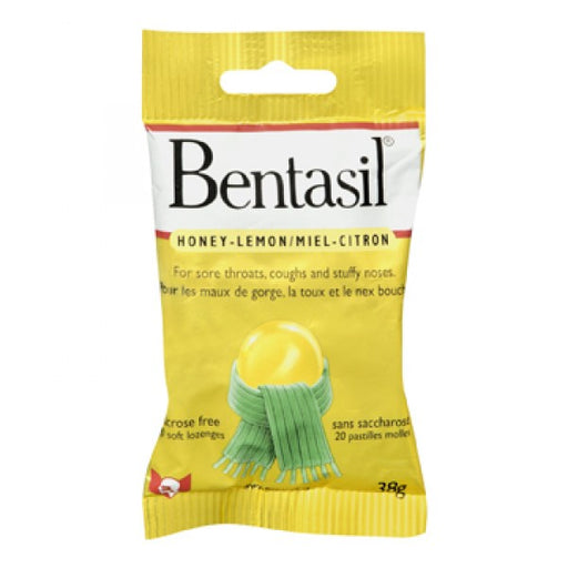 Bentasil Lozenges
