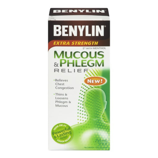 Benylin Mucus & Phlegm Relief
