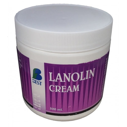 Best Beauty Lanolin Cream