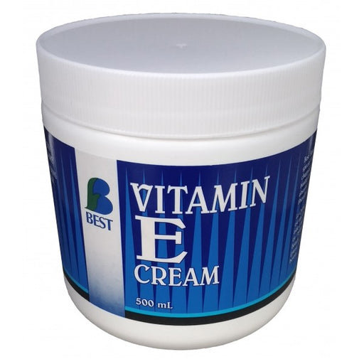 Best Beauty Vitamin E Cream