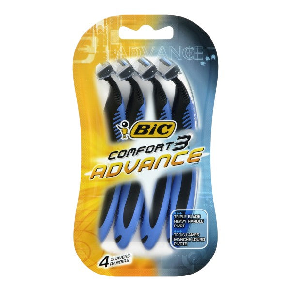 BIC Comfort 3 Advanced Razor