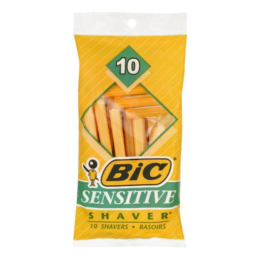 BIC Sensitive Skin Razor