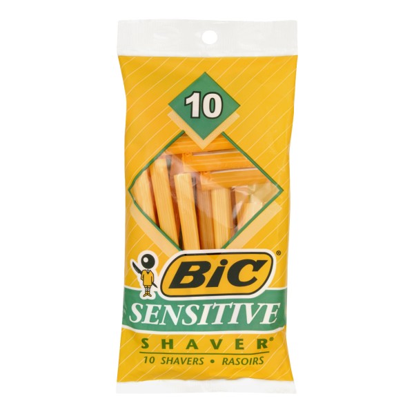 BIC Sensitive Skin Razor