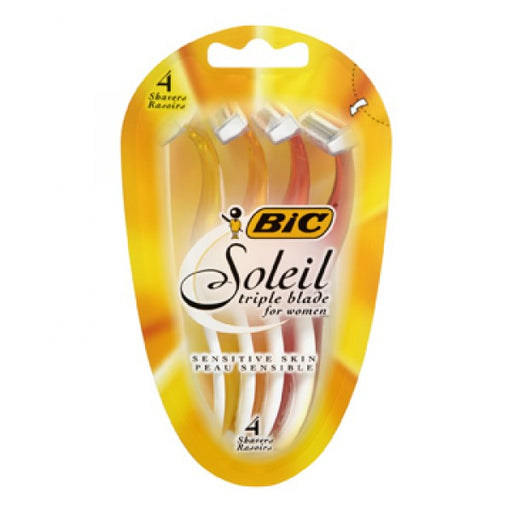 BIC Soleil Triple Blade for Women