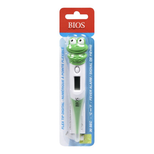 Bios Diagnostics Flex Tip Digital Fever Alarm
