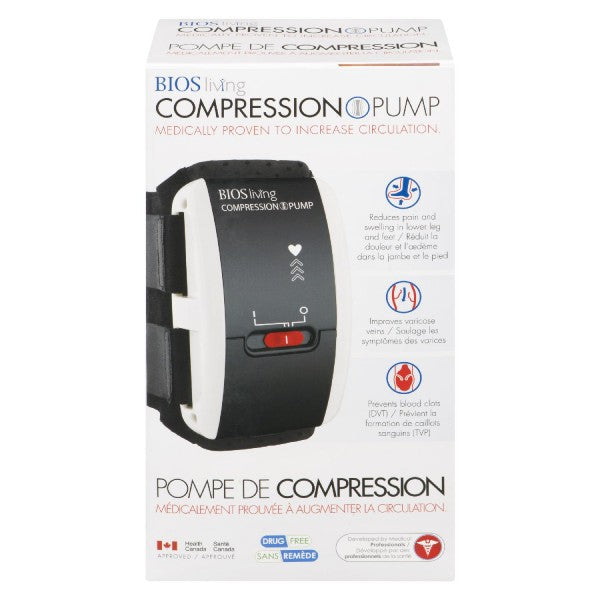 Bios Living Compression Pump