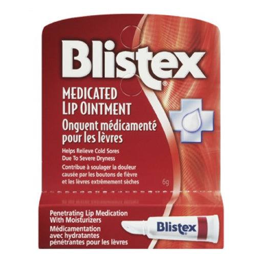 Blistex Medicated Lip Ointment