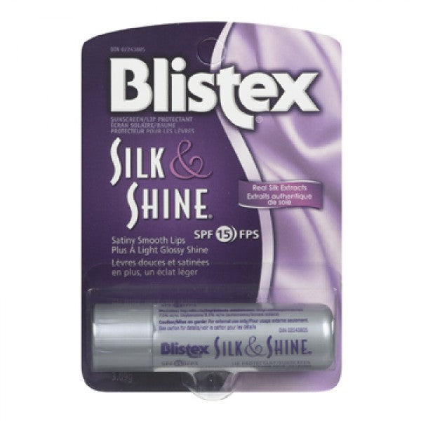 Blistex Silk & Shine