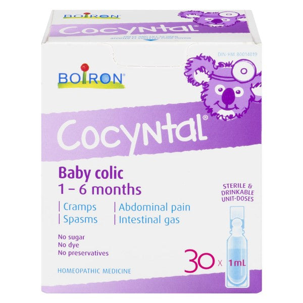 Boiron Cocyntal Baby Colic