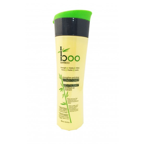 boo Bamboo Strengthen & Shine Conditioner