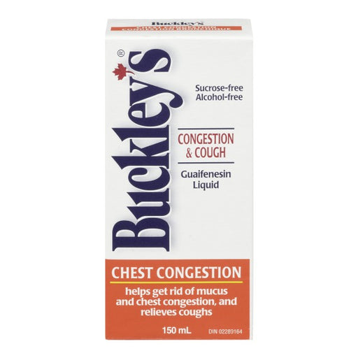 Buckley's Congestion & Cough
