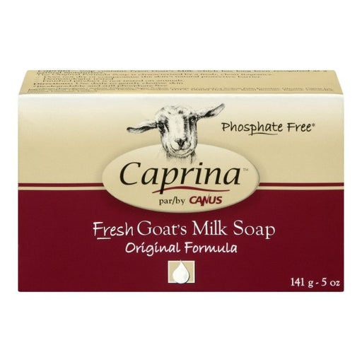 Caprina by Canus Fresh Goat's Milk Soap