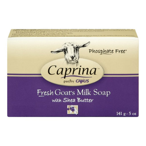 Caprina by Canus Fresh Goat's Milk Soap