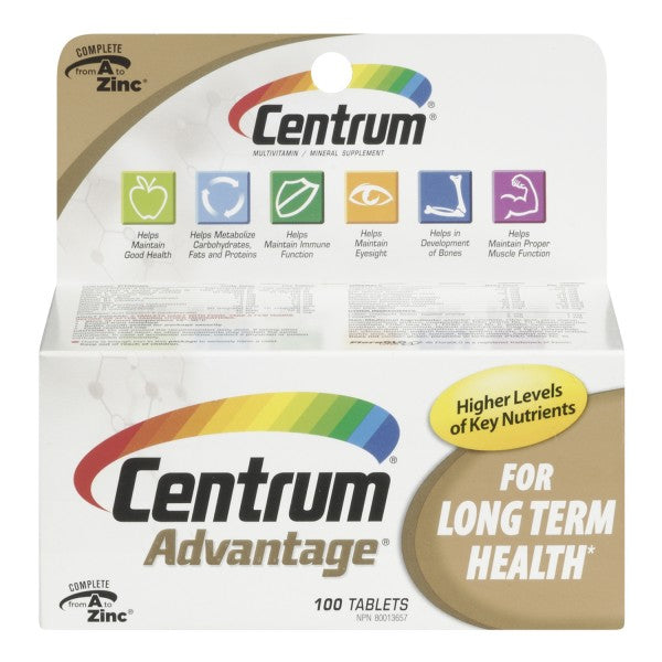 Centrum Advantage