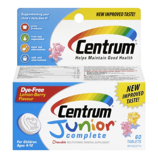 Centrum Junior Complete