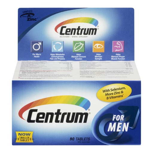 Centrum Multivitamin for Men
