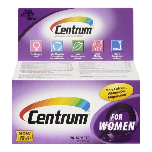 Centrum Multivitamin for Women