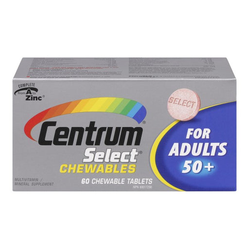 Centrum Select Chewable