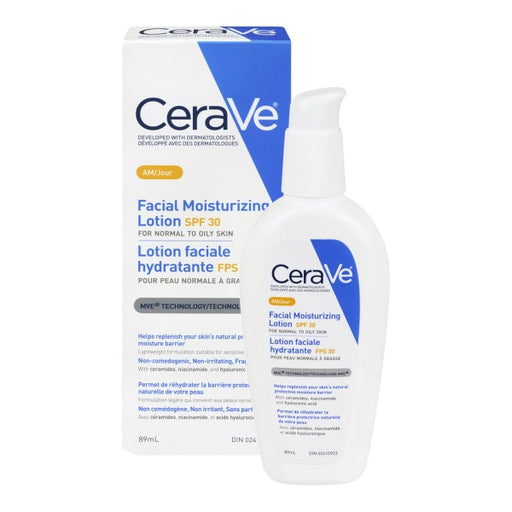 CeraVe Facial Moisturizing Day Lotion