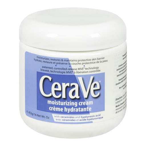 CeraVe Moisturizing Cream